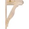 Ekena Millwork Funston Smooth Craftsman Outlooker, Douglas Fir, 7 1/2"W x 22"D x 34"H OUT08X22X34FST04SDF - alternate 4